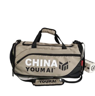 China Durable Custom Duffel Bag With Logo Holographic Bag Custom Travel Tote Duffle Luggage for sale