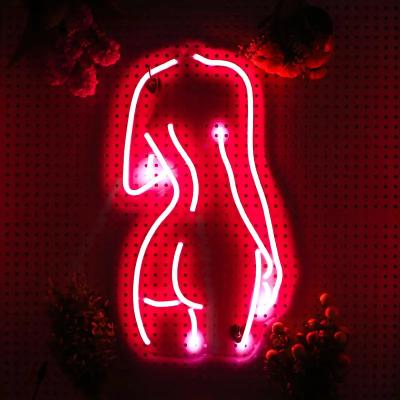 China Buildings New Design Custom Neon Sign Acrylic 12V LED Custom Neon Light Sign for Business Wedding Renting for sale