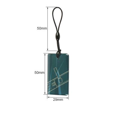 China No Key Indicator Card Wholesale Price 10PCS 13.56 MHz Rfid Key Card IC Card For Door Locks Smart Clone Keyfobs for sale