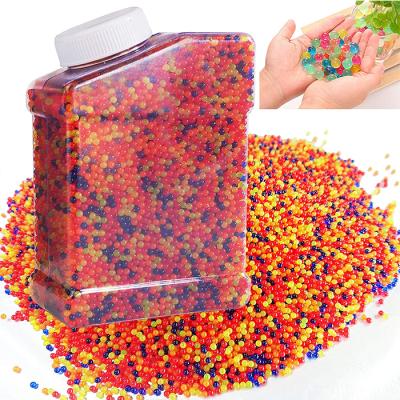 China Factory wholesale decoration non-toxic Crystal Soil Magic Water Beads for sale