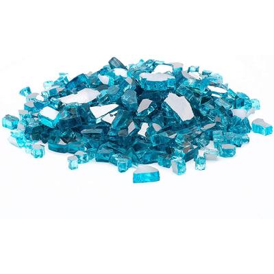 China Game Board Factory Directly Supply Fire Rated Glass Beads For Fire Pit Outdoor for sale