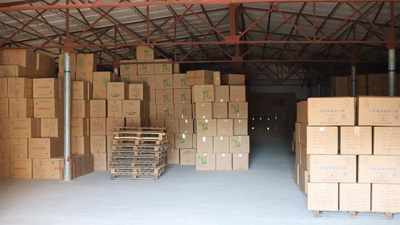 Verified China supplier - Shantou Linmu Packaging Products Co., Ltd.