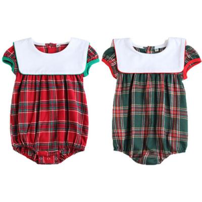 China Wholesale Boutique 100% Cotton Flannel Summer Legless Infant Romper 100% Infant Toddler Girl Jumpsuit for sale