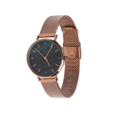 China Wholesale Custom Luxury Quality 3 OEM Water Resistant Japan Atmosphere Movement Women Stainless Steel Alloy Quartz Waterproof Watches SOPEWOD for sale