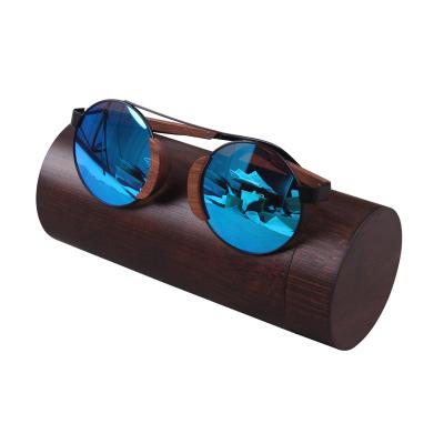 China Fashion SOPEWOD Sunglasses Wholesale Sandal Natural Black Wood/Beech Mens Womens Oversized Polarized Wooden Sunglasses Walnut/Zebra/Metal for sale