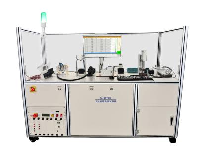 China Manual de instruções Equipamento de ensaio do arnês de fio Testeiro de arnês de cabo 30 kg à venda