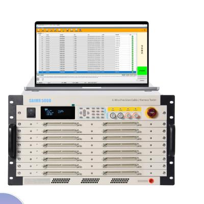 중국 AC 30-1000V 자동 케이블 허리 테스트 장비 25/17kg 판매용