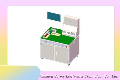 중국 CE ISO9001 와이어 하렌스 테스트 시스템 솔레노이드 밸브 50mA-2A 02-40V 판매용