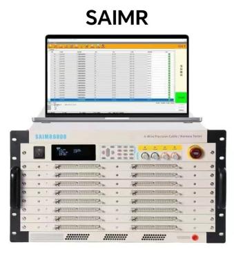 China Automotive Manufacturing Industrial Wire Harness Testing Machine Automatic for sale