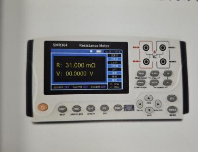 China Handheld Battery Internal Resistance Tester for sale