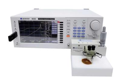 China Precision Impedance Analyzer 10Hz-50MHz Powerful Measurement Tool for sale