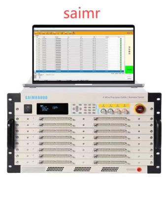 China New Energy Battery CCS,FPC Medium Voltage Wiring Harness Comprehensive Test System for sale