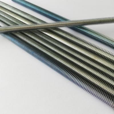 China Professional DIN975 Carbon Steel China Manufacture About Wire Rod with High Quality and Competitive Price for sale