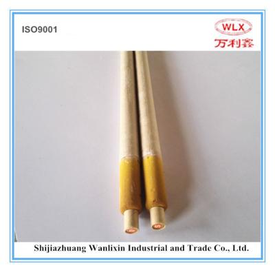 China China Origin Temperature and Oxygen Actitivy Control Probe for Steel Industry for sale