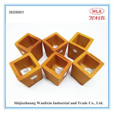 China Wholesale Top Quality Thermal Analysis Sampling Cup For Foundries for sale