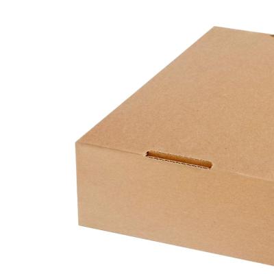 China paper & Chinese custom cardboard production professional custom shipping cartons packaging underwear corrugated carton box cartons for sale