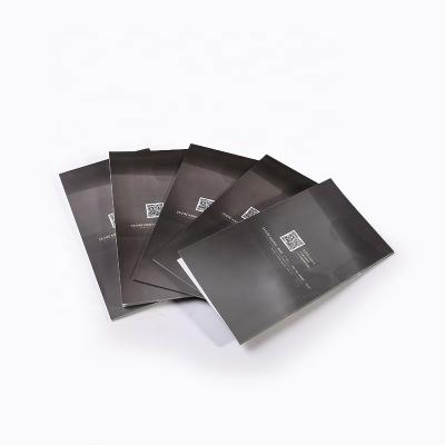 China paper & High Quality and Low Price Cardboard Brochure Color Booklet Printing for sale