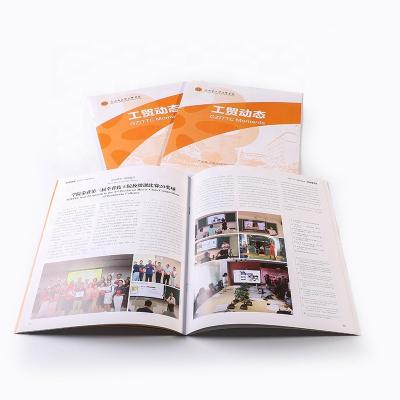 China paper & Service new cardboard low price full color high quality hard cover comic book printing customized book printing for sale