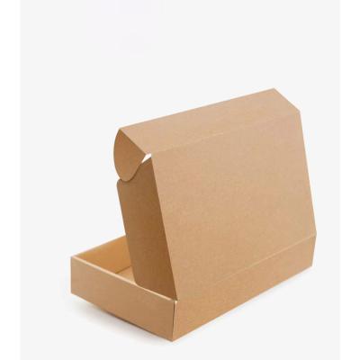 China paper & Cardboard Kraft Paper With Color Printing For Both Sides Shipping Corrugated Mail Box for sale