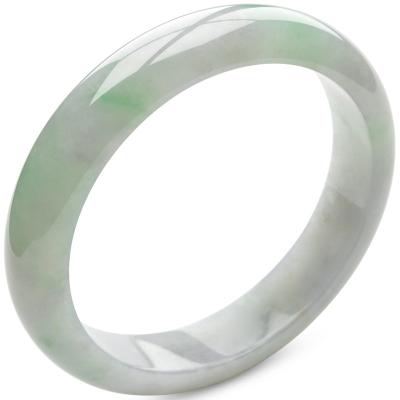 China YQ338 Gemstone Cuff Jadeite Jade Bracelet And Cute Free Shipping Natural Green Bracelet Jewelry for sale