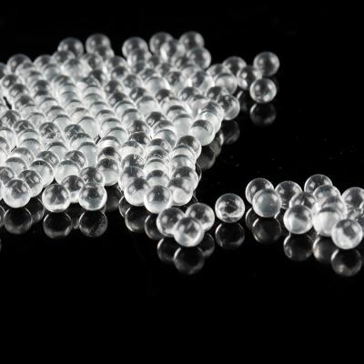 China China Yuyao Glass Ball Factory 3.175mm Glass Balls Use For Bearing for sale