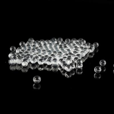 China China 2mm+/-0.1mm small size glass ball, glass beads for censer for sale