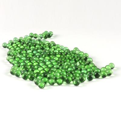 China China 3.15mm 4.762mm green glass ball for bottle, wholesale glass ball, glass ball for lotion pump for sale