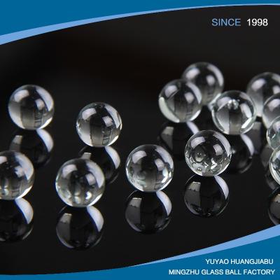 China China high precision glass ball for sale, clear glass ball for sale