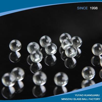 China China factory 10mm glass marbles, solid glass balls for sale