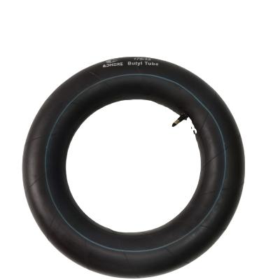 China Customizable Fast Shipping Butyl Rubber Tubes 1000.20 Butyl Rubber 1600R25 Inner Tube For Tire for sale