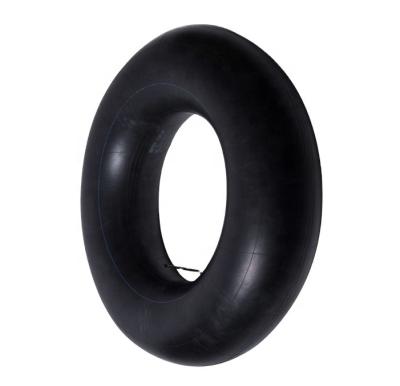 China Heavy Duty Butyl Rubber Trucks 650/700R16 Inner Tubes Military Trucks Tubes for sale