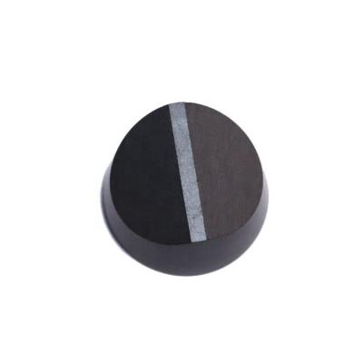 China High Chrome Cast Inserts RCGV060400 RCGV060500 RCGV060600 CBN Machining High Chrome Cast Iron Roll Inserts Indexable Intermittent Curing Roll for sale