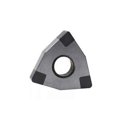 China Cast Iron CBN Cut Inserts WNGA080404 WNGA080408 Cut Gray Cast Iron FC250/FC200/HT250 High Speed ​​Brake Drum for sale