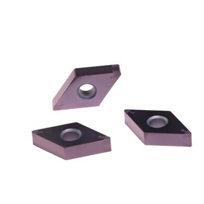 China Double Side Welded PCBN Hardened Steel Machining Economical Multi-edges Inserts with Liner for Cast Iron and Hardened Steel Machining for sale