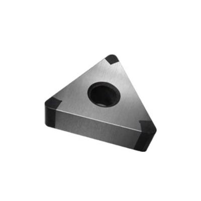 China Cast Iron China CBN Machining Inserts Supplier SCBN TOOLS Supply TNGA160402 TNGA160404 Roughing Die Steel for sale