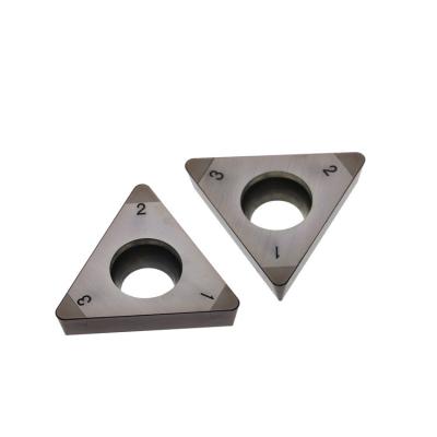 China Cast Iron And Hardened Steel Machining Triangle CBN Insert Machining Machine TCGW110202/TCGW110204/TCGW110208 Shaft Bulk Sales In Asia for sale