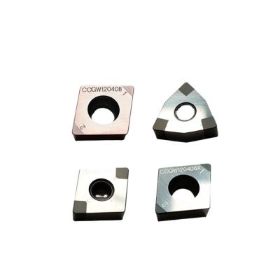 China Cast Iron And Hardened Steel Machining CBN Inserts For Metal Cutting Tools With High Speed ​​Machining SCBN TOOLS for sale