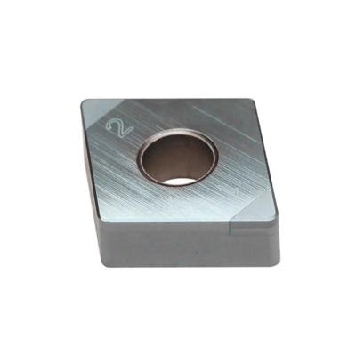 China Cast Iron And Hardened Steel Machining SCBN Tools Brand CBN Inserts For Turning Models CNGA120404/08/12 for sale