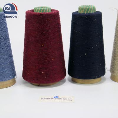 China Abrasion-Resistant Polyester Knot Yarn for sale