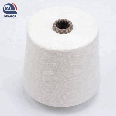 China Abrasion-resistant silk yarn for weaving for sale