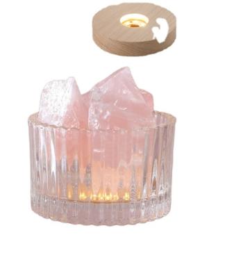 China Chinese Incense Aromatherapy Stone Essential Oil Crystal Crystal Ornaments Home Indoor Solid Fragrance for sale