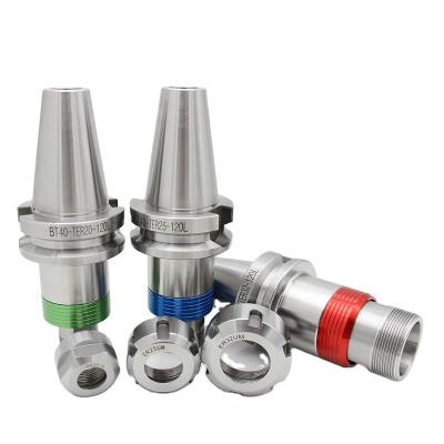 China Tool bt40 bt30 collet chuck tap chuck rotating tapping float tool holders for sale