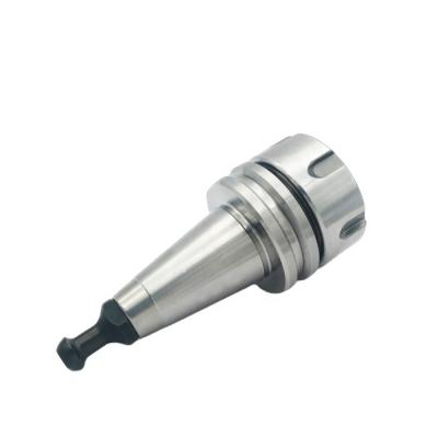 China MILLING CUTTER tool flange iso 30 gweikecnc machine tool holder iso30 with G2.5 trim 30000rpm for sale