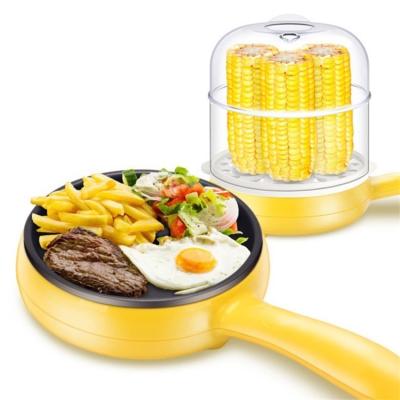 China Smart Pot Noodle Small Mini Household Sustainable Electric Hot Multifunctional Pot Noodle Cooking Pot Student Dormitory Small Pot for sale