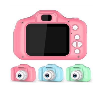 China / Custom Logo Mini Educational Toys Children Baby Camera Kids Birthday Gifts Projection Video Camera Digital Camera for sale