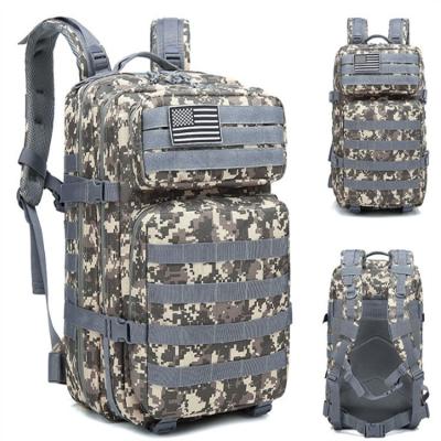 China / Sports Camping Hiking Trekking Fishing Hunting Bags Outdoor Military Backpacks 30L Waterproof Tactical Rucksack for sale