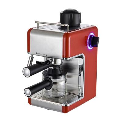 China Coffee Maker One Touch Cappuccino 3.5 Bar Use Pressure Steam Espresso Makers Cappuccino Maker for sale