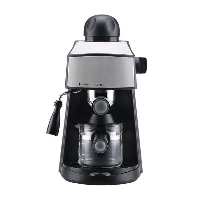 China Hotel Family Used Multifunctional 3.5 Bar Espresso Coffee Machine Maker for sale