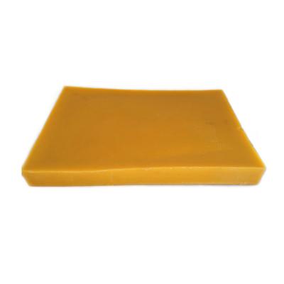 China 2021 High hardness factory directly supply beeswax natural organic wax cosmetic grade beeswax for sale