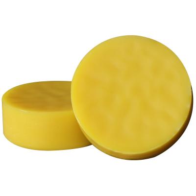 China Factory Supply 2021 Natural High Hardness Bee Candle Wax Food Grade Block Bulk Organic Yellow Beeswax for sale